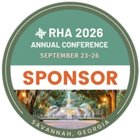 RHA 2026 Annual Conference Sponsor &mdash; Savannah, Georgia